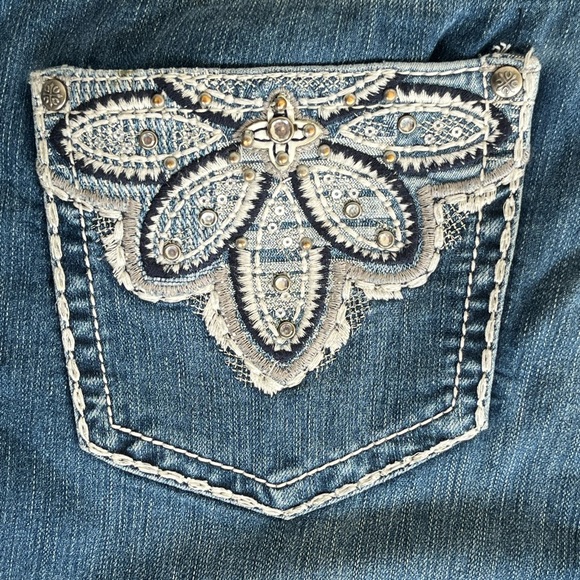 Love Indigo Premium Bootcut Jeans - Picture 2 of 6